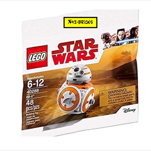 LEGO 40288 - Star Wars BB-8