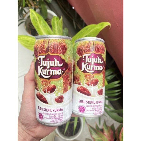 Susu Tujuh Kurma Termurah Bonus Kopiko korea