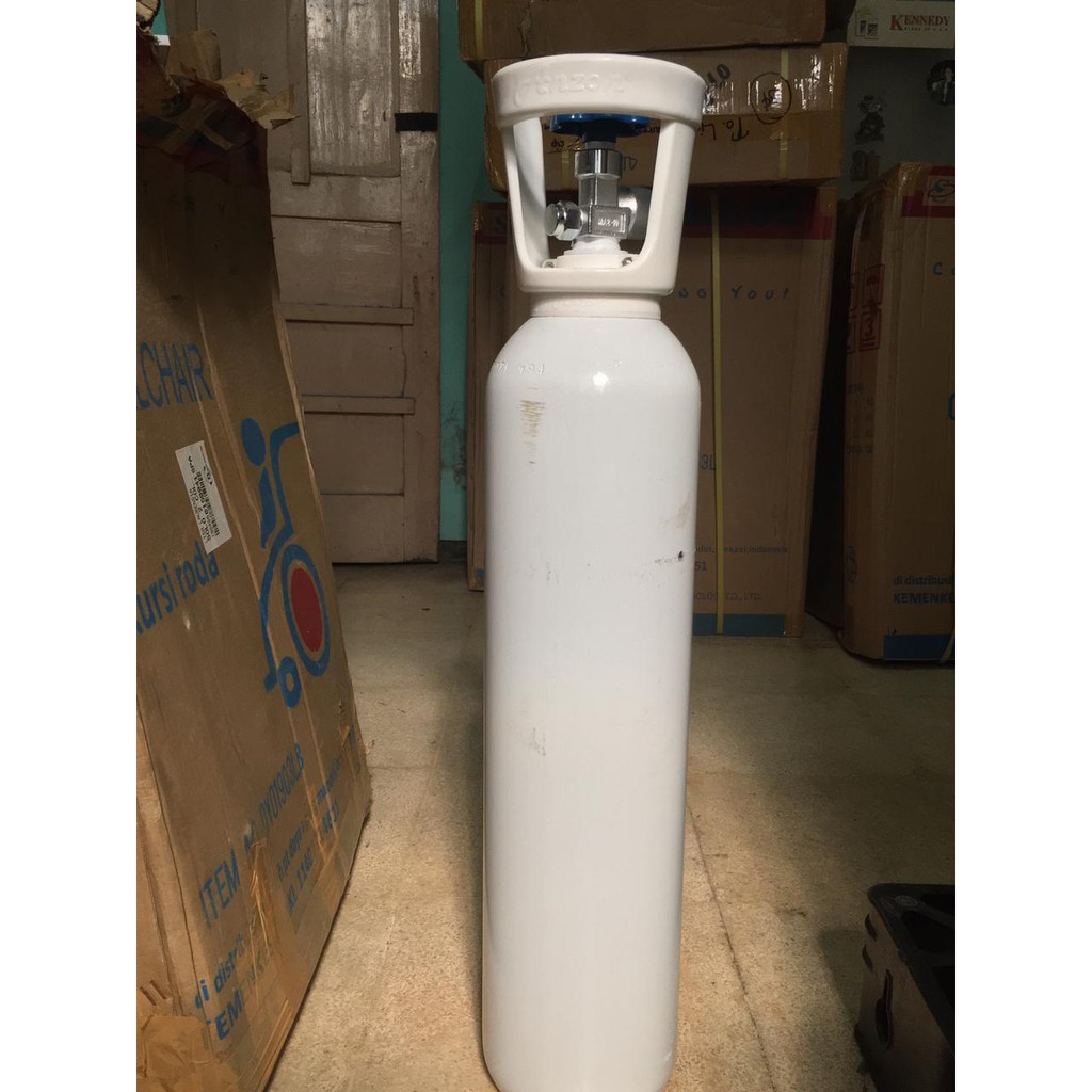 Alat Bantu Pernafasan (Oksigen)