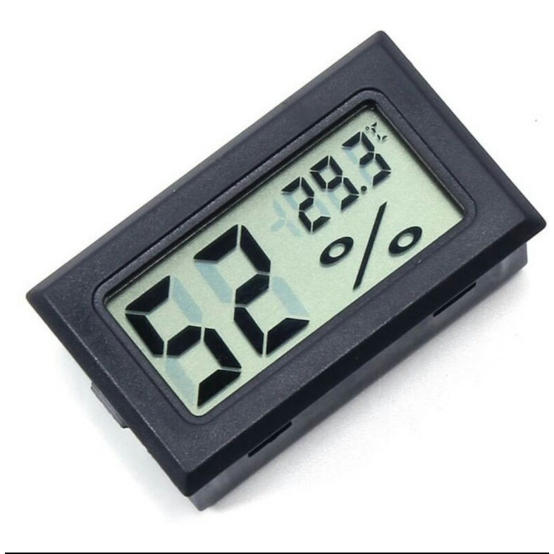 Termometer Ruangan Pengukur Suhu