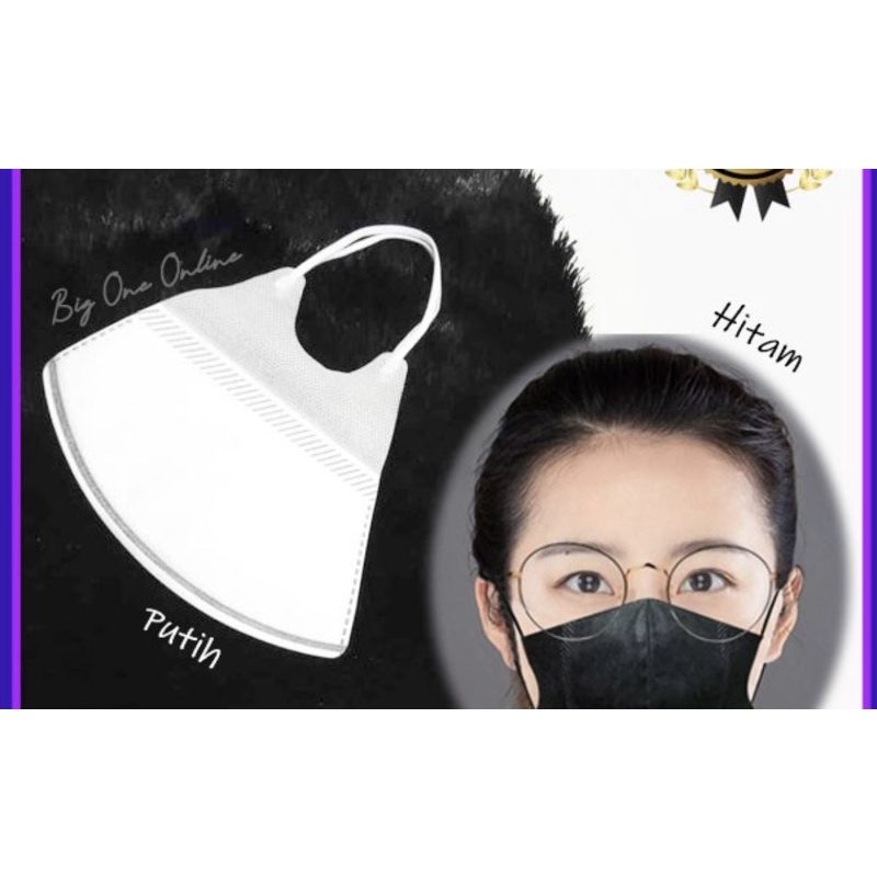 CODMASKER ORIGINAL KN95 5PLAY(seftifikat ada sugical KN95)