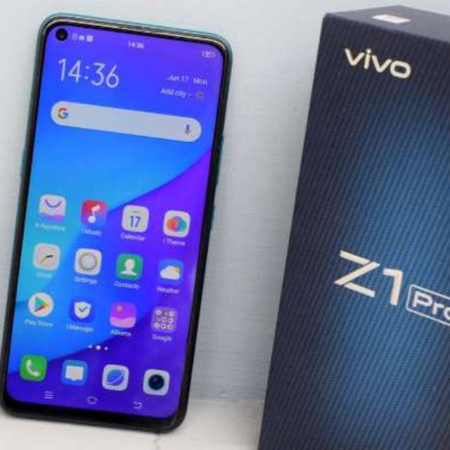 VIVO Z1 PRO 6/128