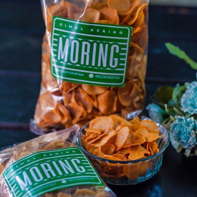 

Moring Namira ( Cimol Kering ) VARIAN PEDAS