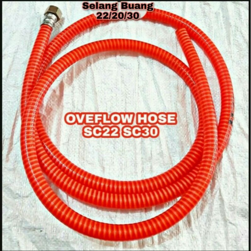 Selang Buang SANCHIN 20 PS 22 SANCHIN 30 PS 30