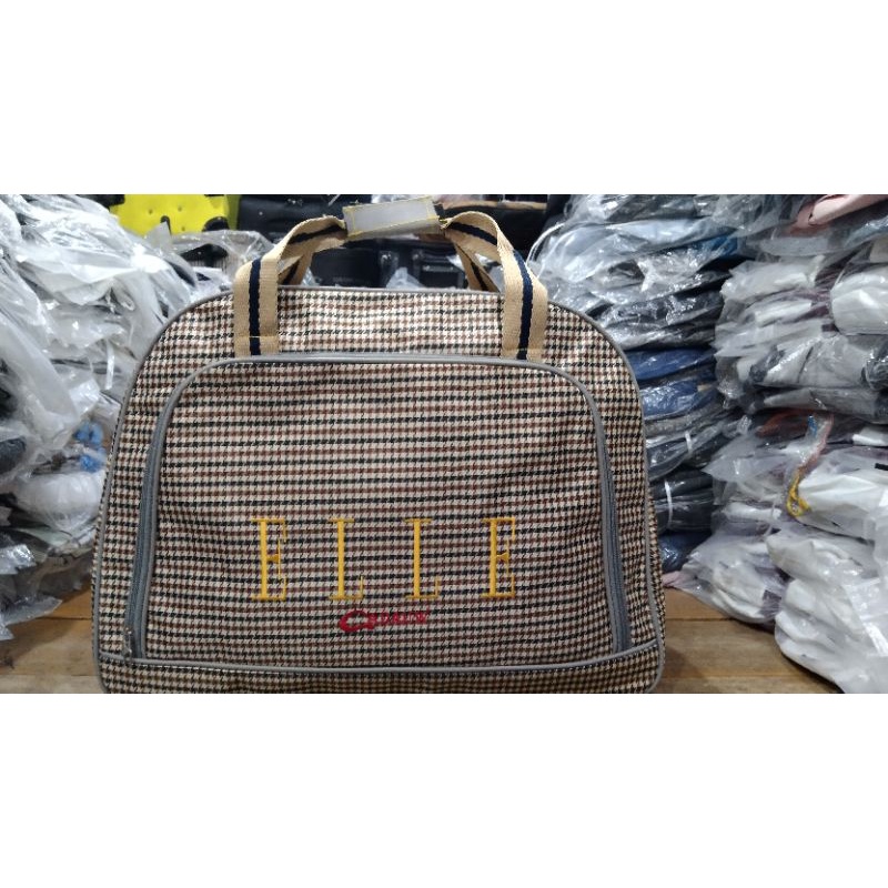 tas pakaian elle