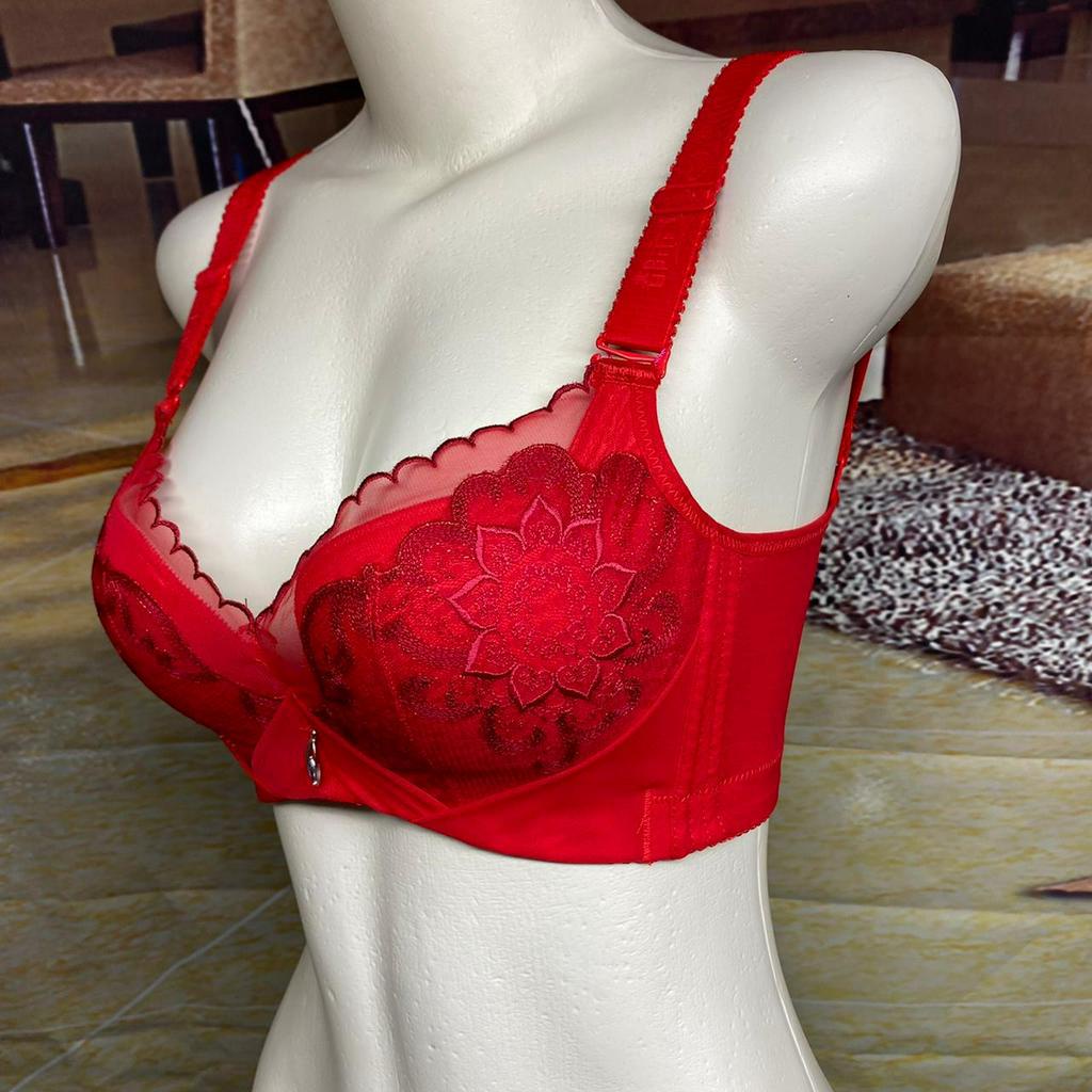 BRA / BH WANITA 201566-2118 ADA KAWAT BUSA TEBAL SIZE 32-38 PAKAIAN DALAM WANITA IMPORT