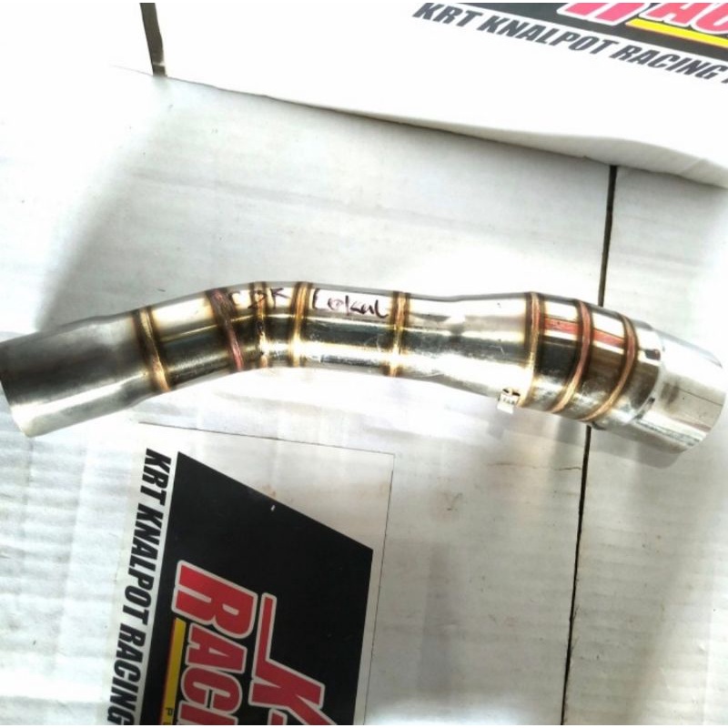 Slip on Cbr LokaL K45 Knalpot Racing