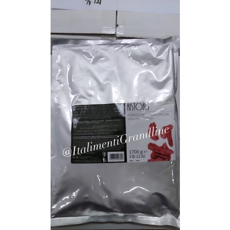 

Sundried Tomato Ristoris