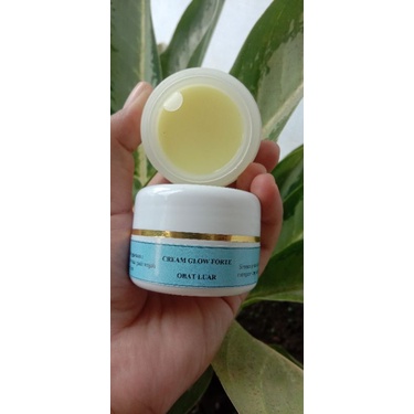 GLOWING FORTE//NIGHT CREAM