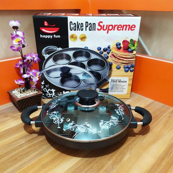 

CakePan HappyFun Pukis 10L | Cake Pan Suppreme HappyFun