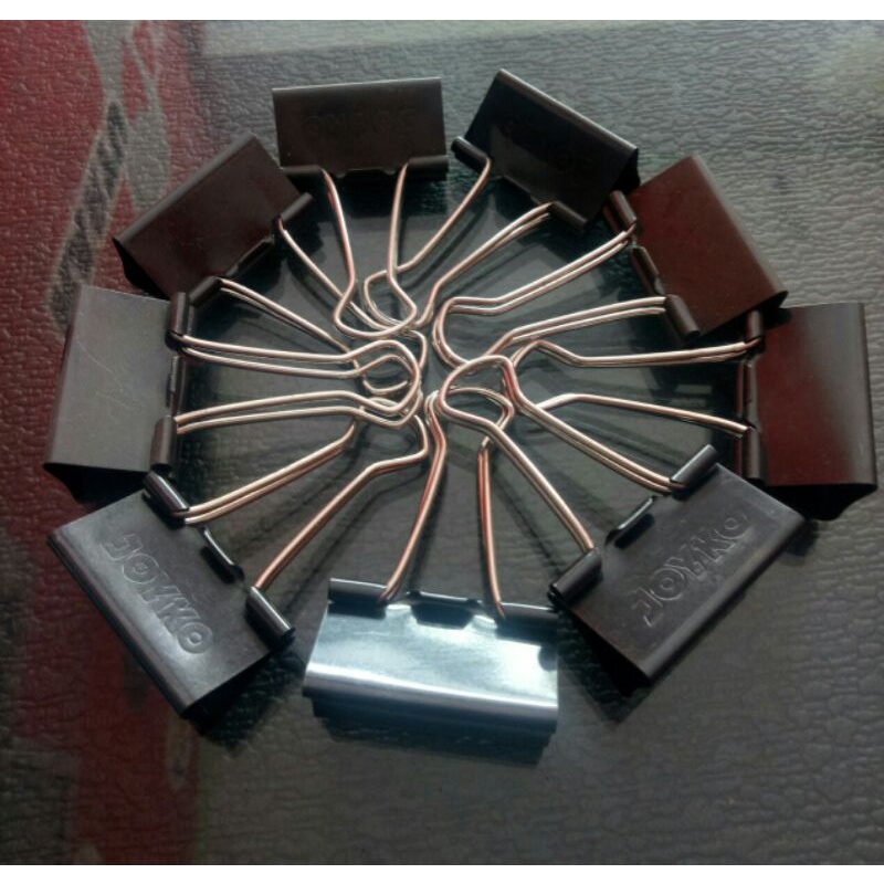 

Joyko Binder Clips no.200