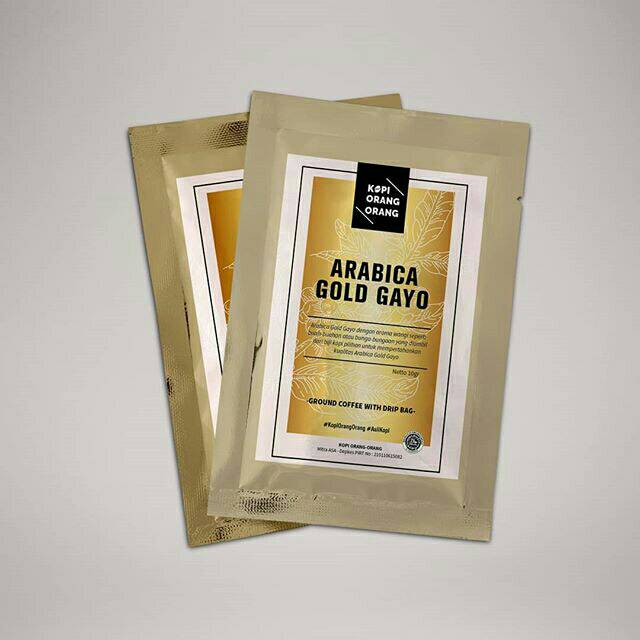 

Arabica Gold Gayo