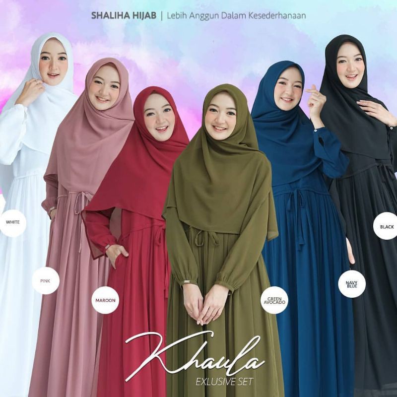 shaliha hijab 1