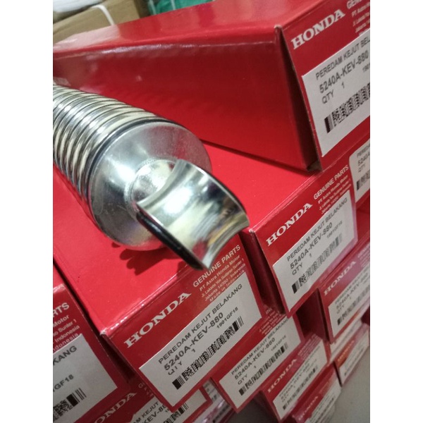 SHOCK BREAKER BELAKANG SOK BELAKANG SUPRA LAMA SUPRA X SUPRA FIT LAMA