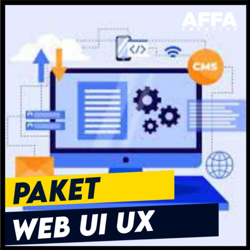 PAKET DESIGN UI UX