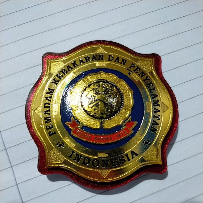 KEWENANGAN DAMKAR PDH MAGNET