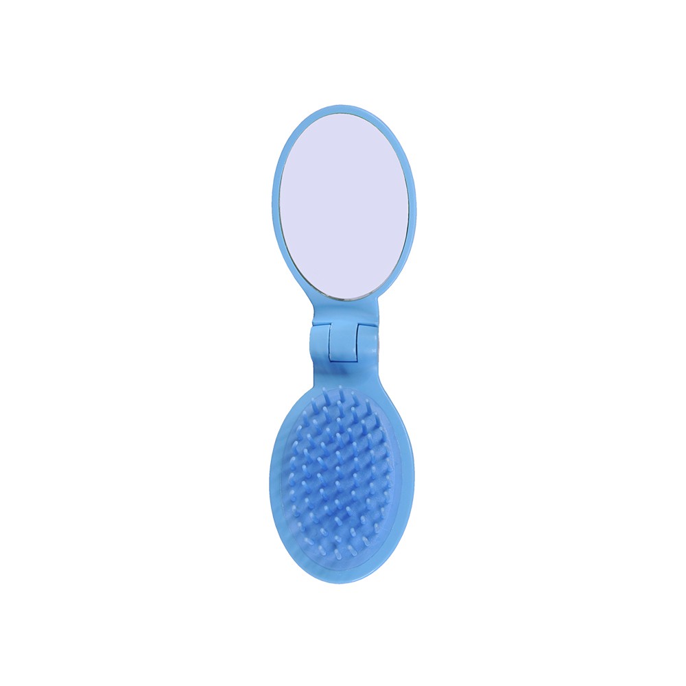 [MADE IN ITALY] JANEKE SIKAT RAMBUT LIPAT DENGAN KACA/ SISIR LIPAT/ SP03PAZZ