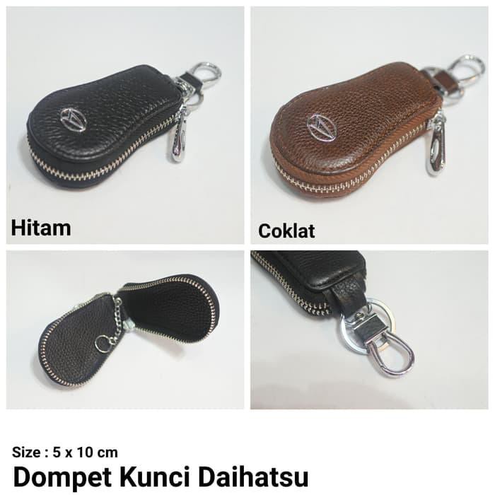 Dompet Stnk mobil Motor DAIHATSU Model Gitar Dompet Gantungan Kunci PALING LARIS PALING MURAH