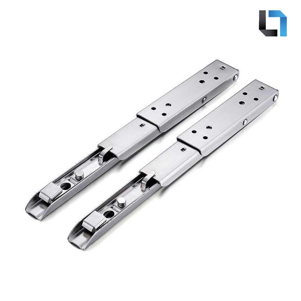 Lily Shop - XIDA Bracket Engsel Siku Stainless Load 65kg 12 Inch 2 PCS - JM007