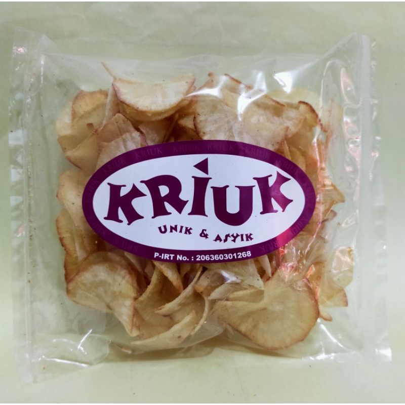 

kripik singkong original