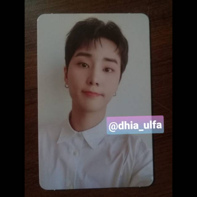 [BOOKED] PC YOUNG K DAY6 THE DEMON MIDDAY