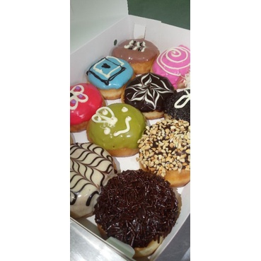 

Donat mini