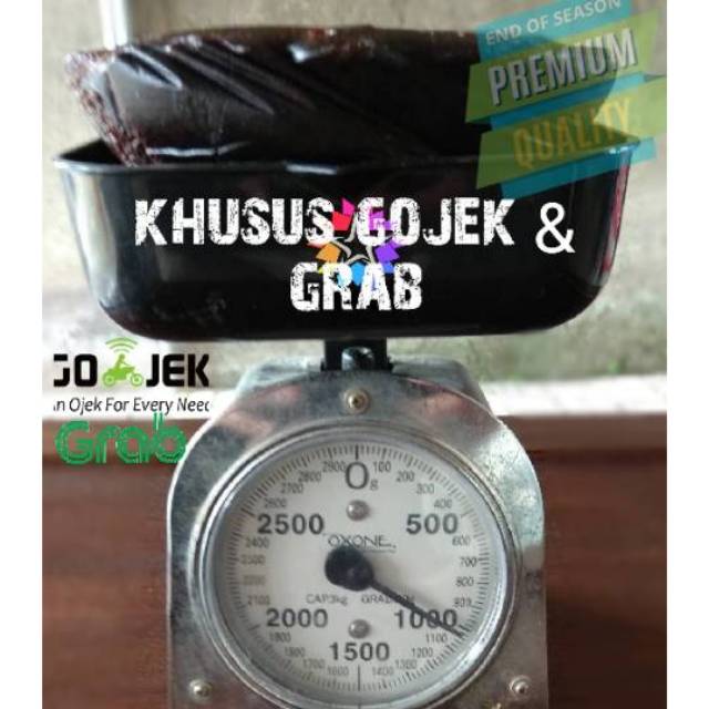 

Gula Batok Palembang Khusus Gosend