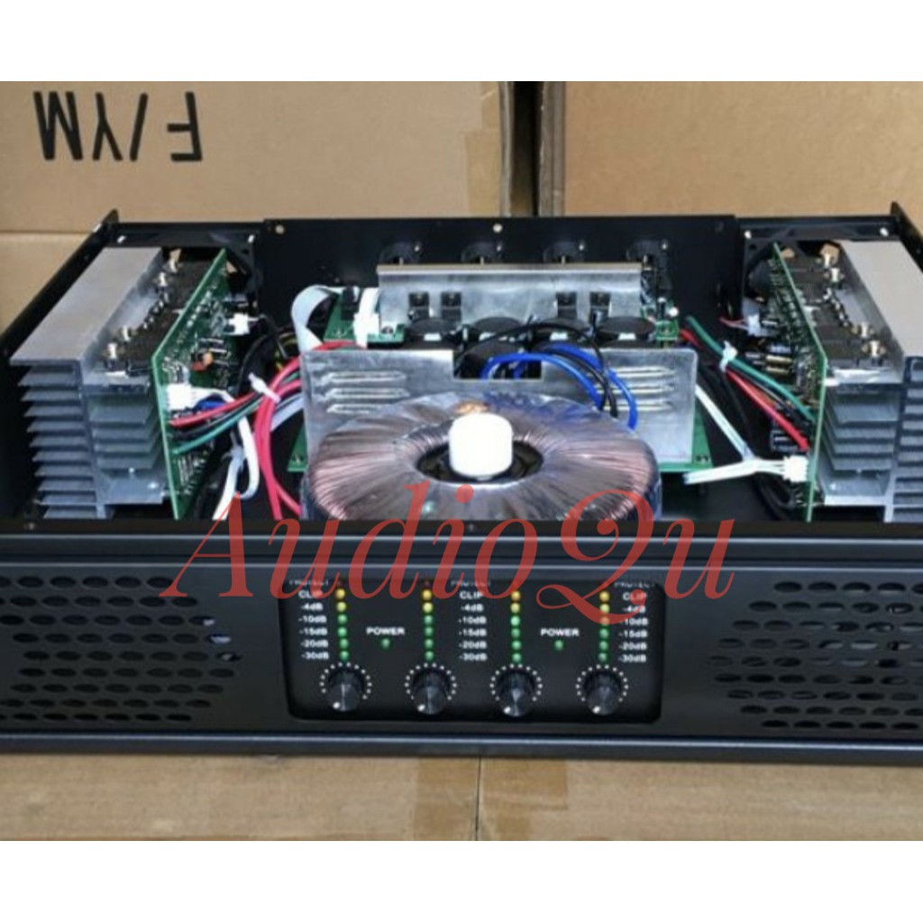 Power Pasline PLA 1504/ PLA1504 4 Channel Original