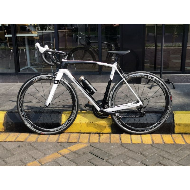 Polygon Strattos S8 Limited