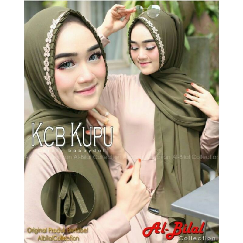 PASHMINA KCB RENDA // PASMINA KUPU RENDA // PASMINA RENDA