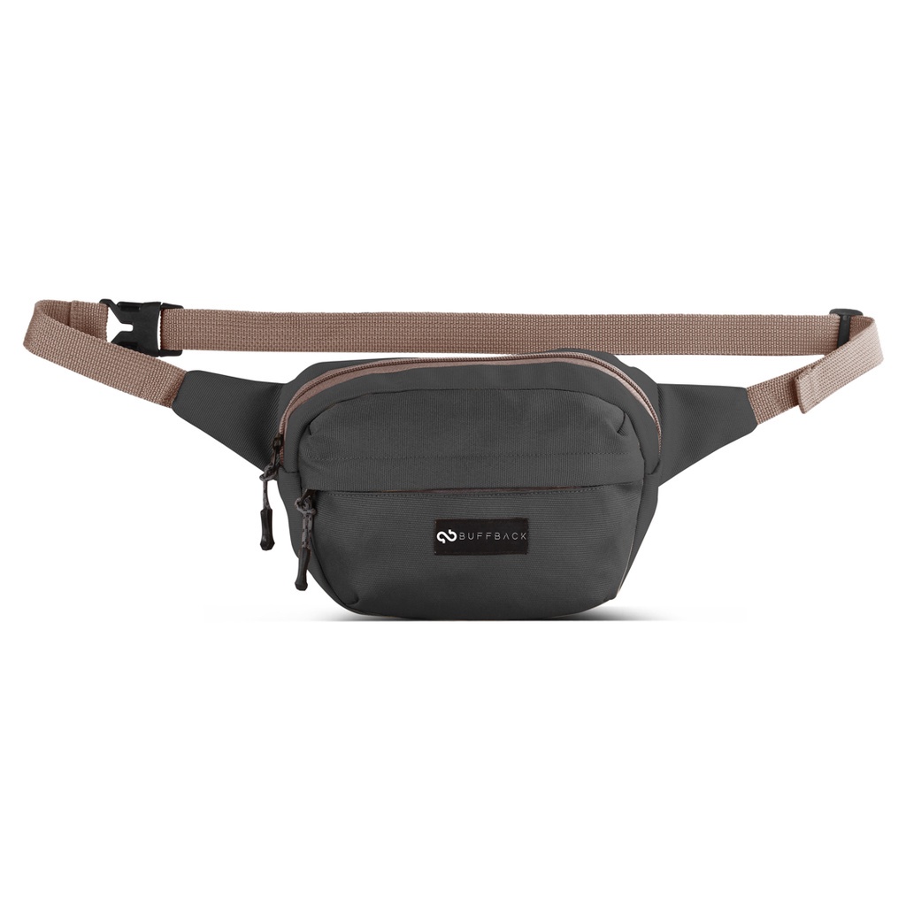 Tas Waistbag Buffback Mofet