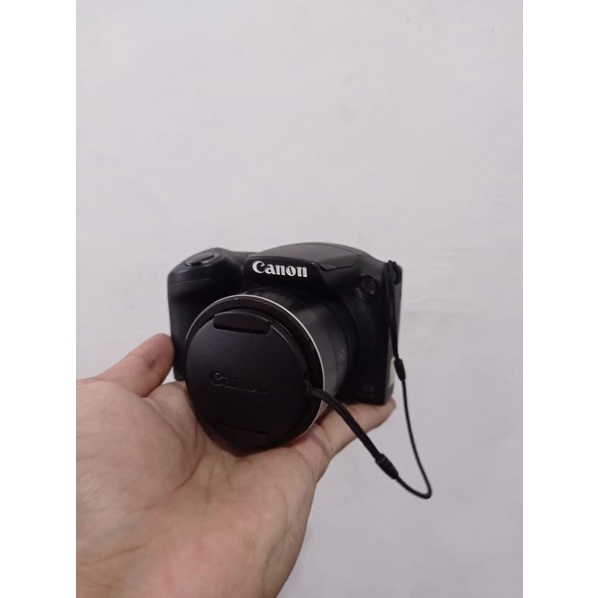 Kamera CANON SX-400 prosummer