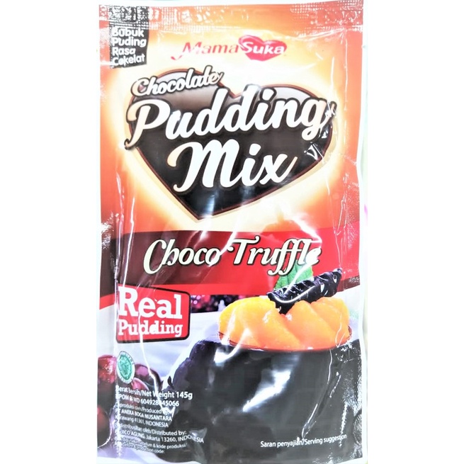 

Mama Suka Pudding Mix Choco Truffle