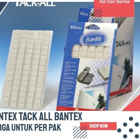 

[44] PROMO Lem Bantex Tack all 50 gr 8205 frwb -2
