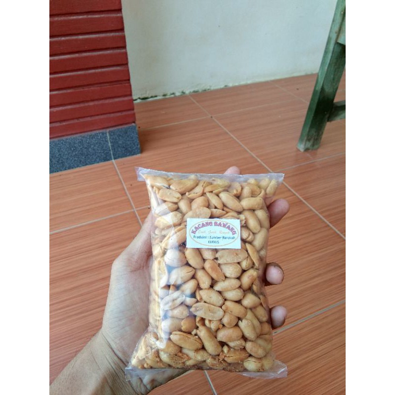 

Kacang Bawang Sumber Barokah