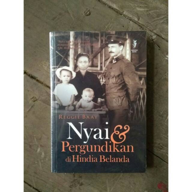 Nyai dan Pergundikan di Hindia Belanda