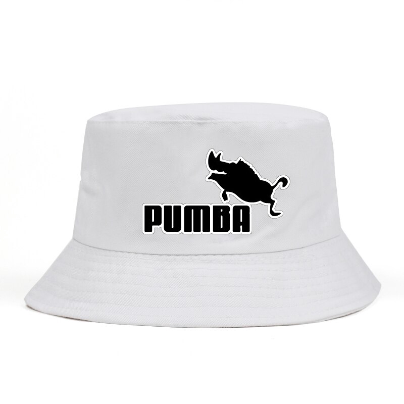 Pumba Ember Topi Pria Wanita Luar Ruangan Topi Nelayan Panama Topi Berkualitas Tinggi Kapas Topi Nelayan