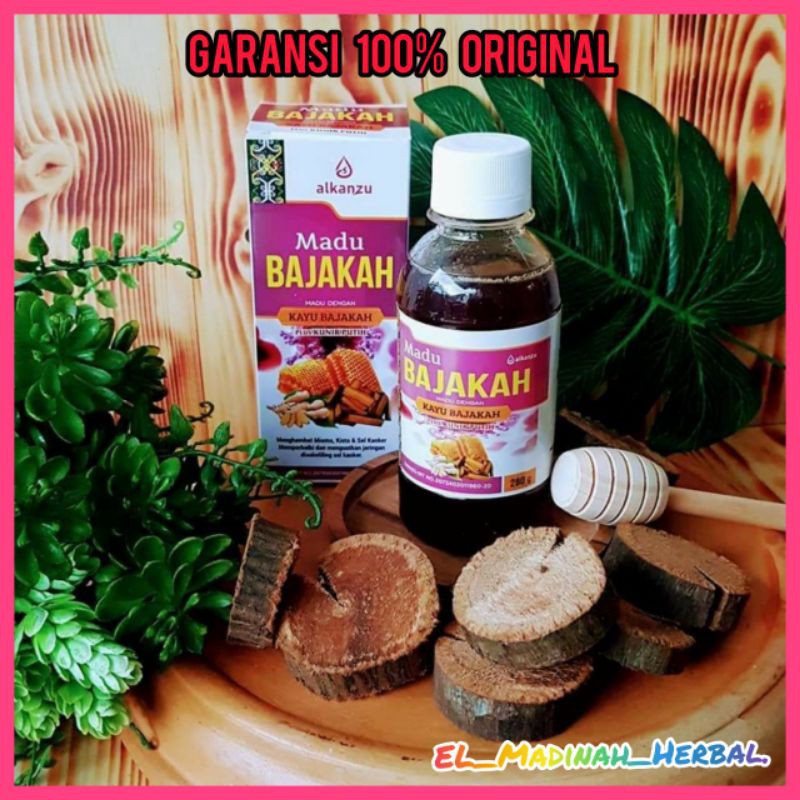 

Madu Bajakah Kalimantan / Madu Bajakah Alkanzu - Madu Bajakah Suku Dayak - Madu Bajakah Kunir Putih