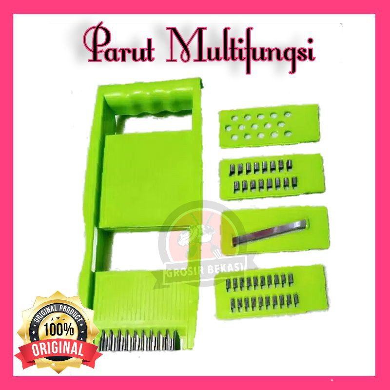 Parutan Serbaguna / Parut multifungsi