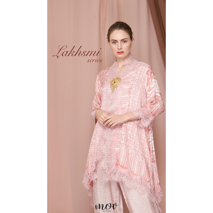 LAKHSMI outer batik / set outer batik / batik premium / set viscose