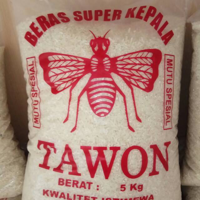 

Beras Tawon