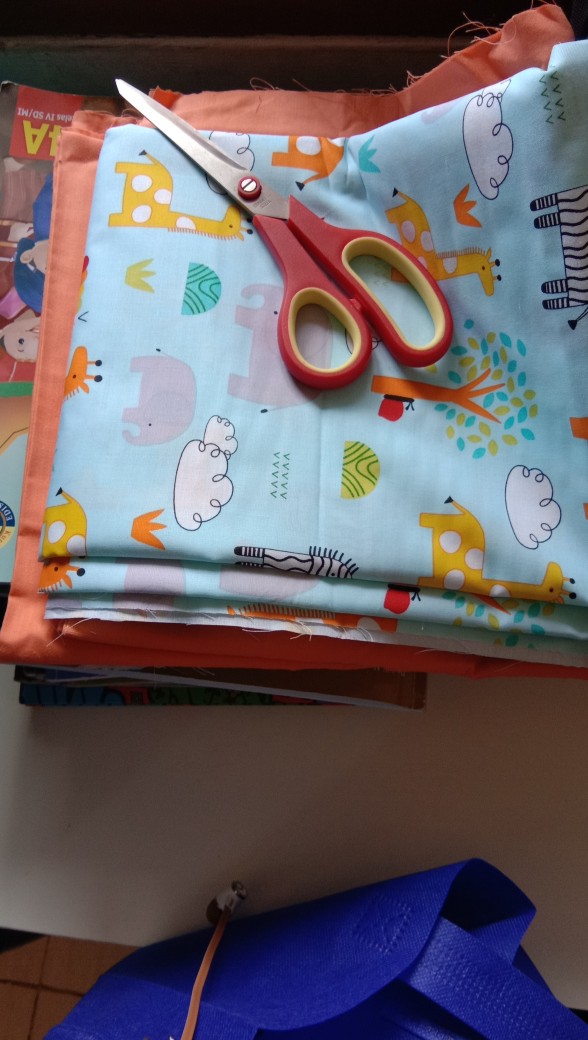 Kain Bahan Sprei Meteran Katun Ukuran Custom 6