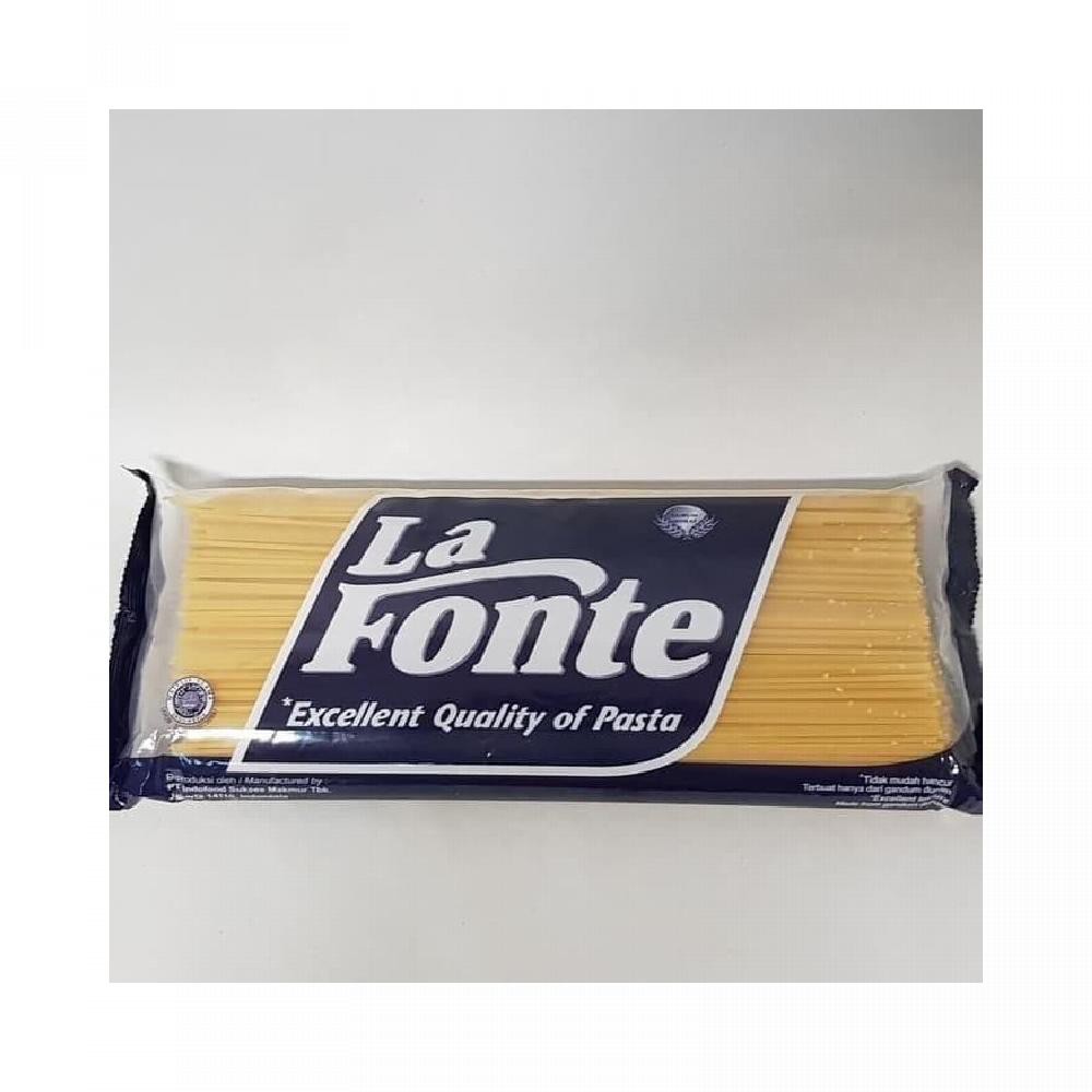 

La Fonte Spaghetti 11 Pasta La Fonte 1kg