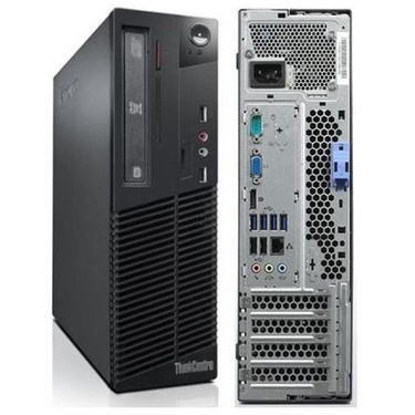 1 Set PC Build Up Lenovo Core i5 - RAM - HDD/SSD + Monitor 19inch New