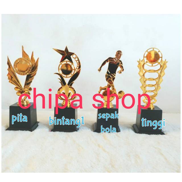 PIALA MURAH / W4 FIGUR