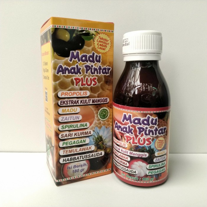

Ge602G Madu Anak Pintar Plus Ds5