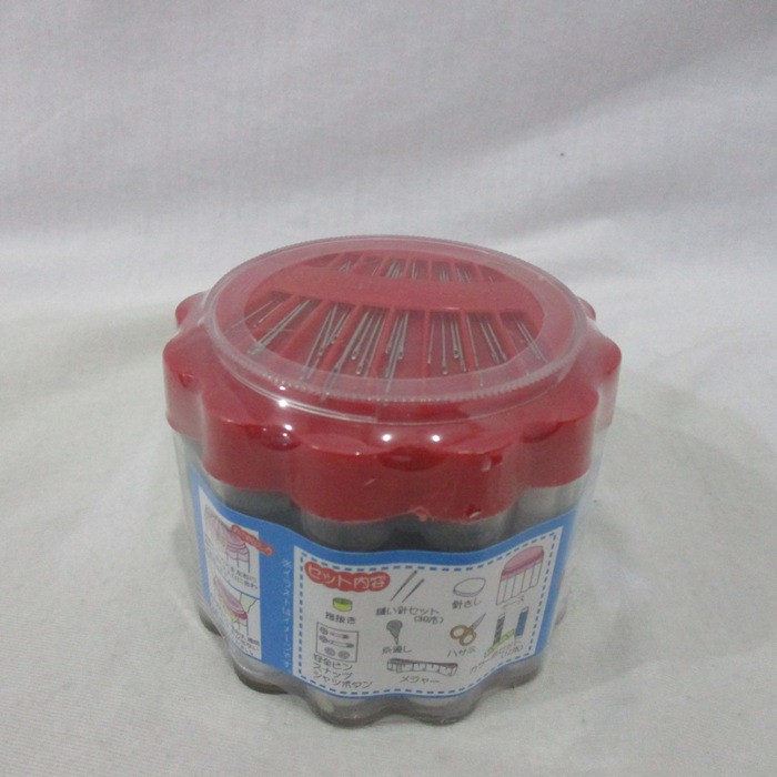 Set Alat Jahit Sewing Box Peralatan Menjahit/Sewing Set Lengkap