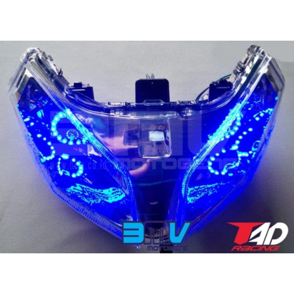 Jual REFLEKTOR HONDA VARIO TECHNO 110  PLUS LAMPU LED Murah