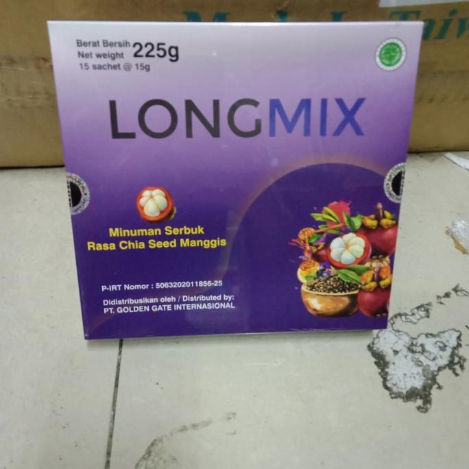 

LONGMIX SERBUK MINUMAN RASA CHIA SEED MANGGIS