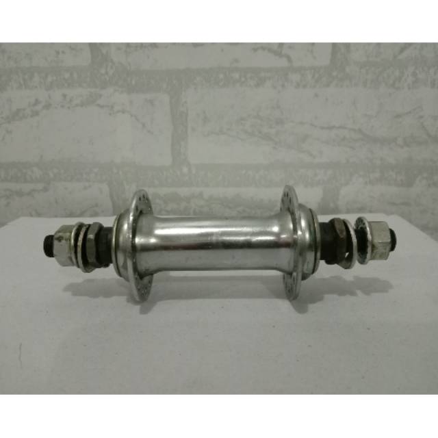 TERMURAH  HUB DEPAN SEPEDA LUBANG 36 , HUB DEPAN 36T